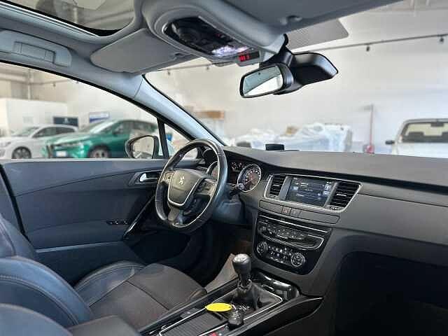 Peugeot 508 BlueHDi 150 S&S SW GT Line