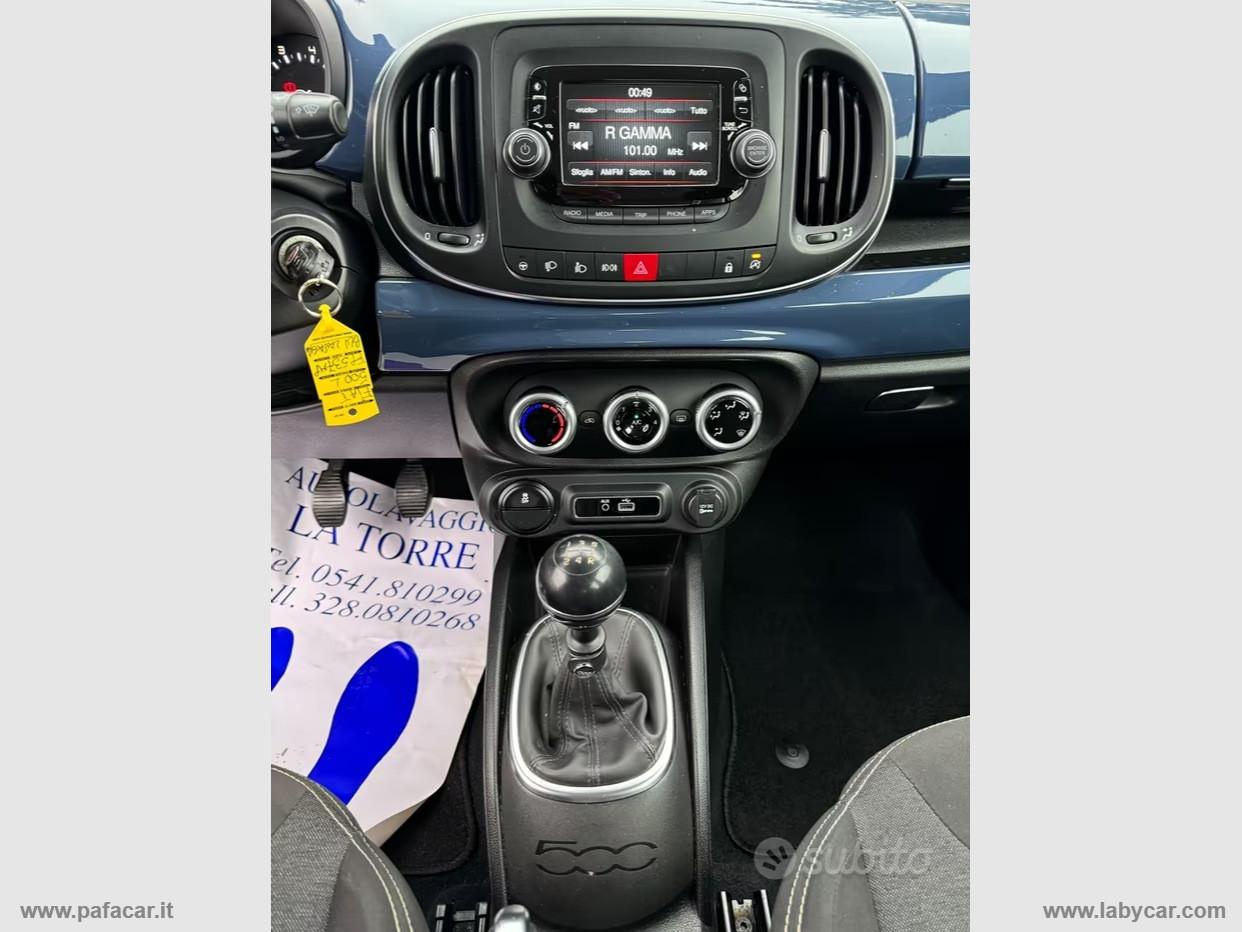 FIAT 500L 1.3 MJT 95 CV Pop Star