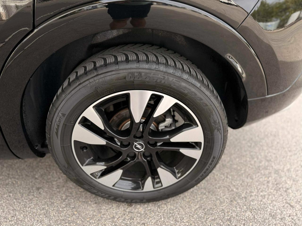 Opel Grandland 1.5 diesel Ecotec aut. GS Line BELLA!!!