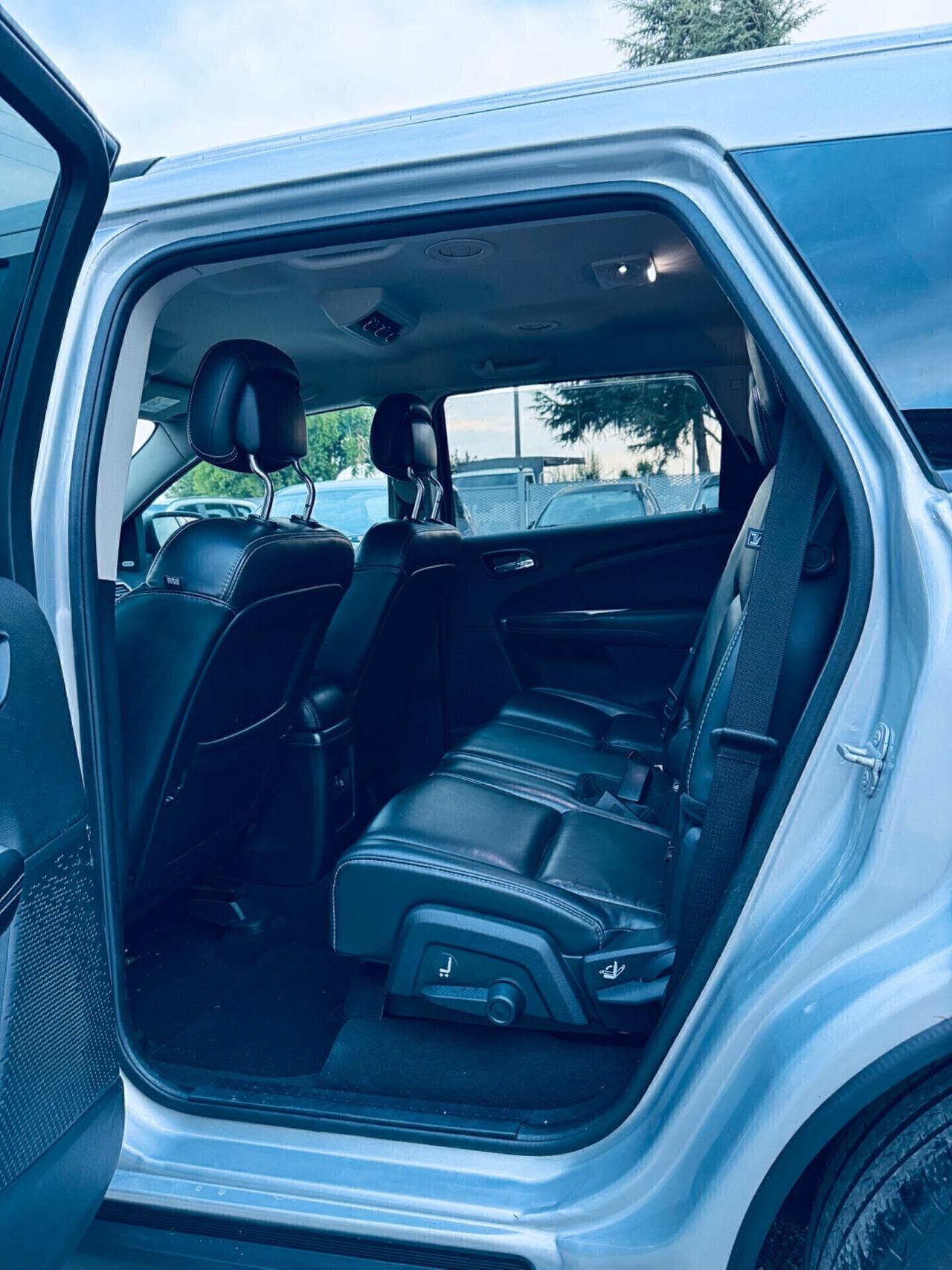 Fiat Freemont 2.0 Multijet 170 CV Lounge