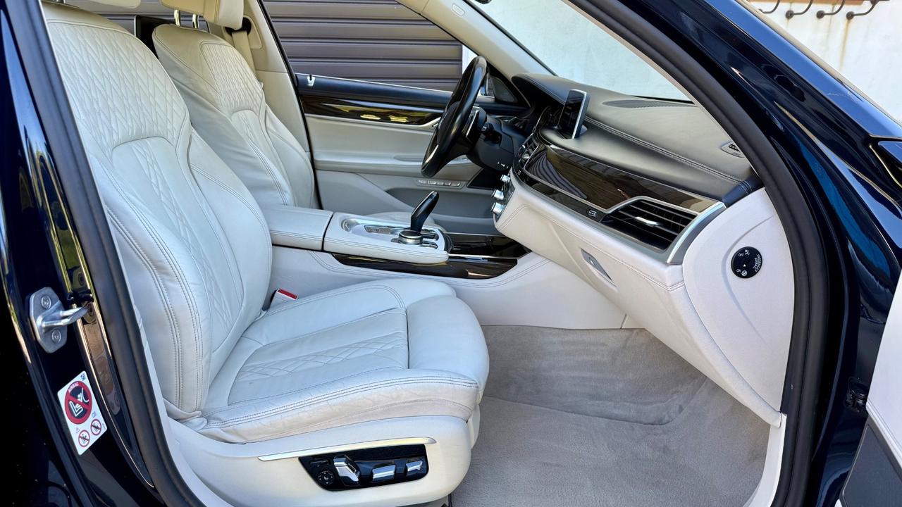 Bmw 730 730d xDrive Eccelsa iper full