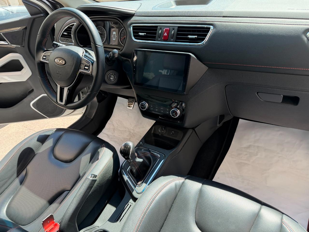 Evo 3 1.5 Benzina-GPL