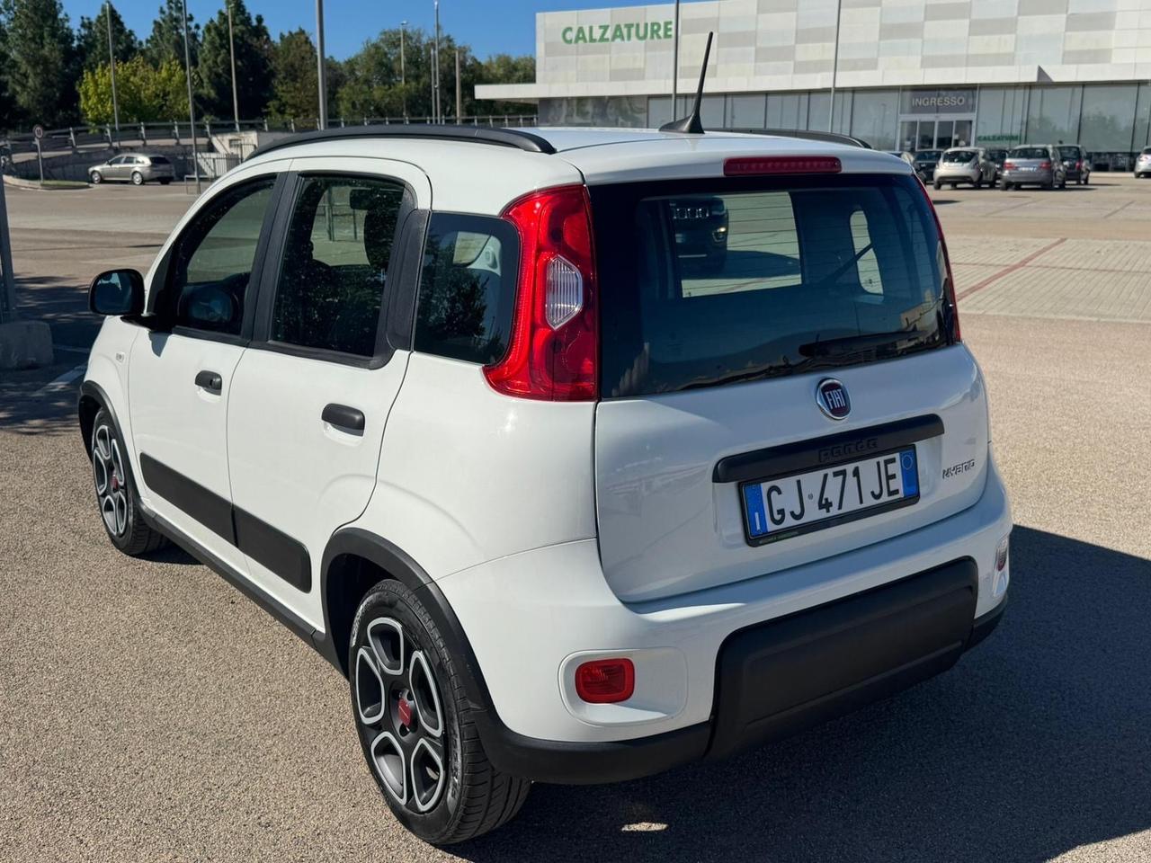 Fiat Panda 1.0 FireFly S&S Hybrid