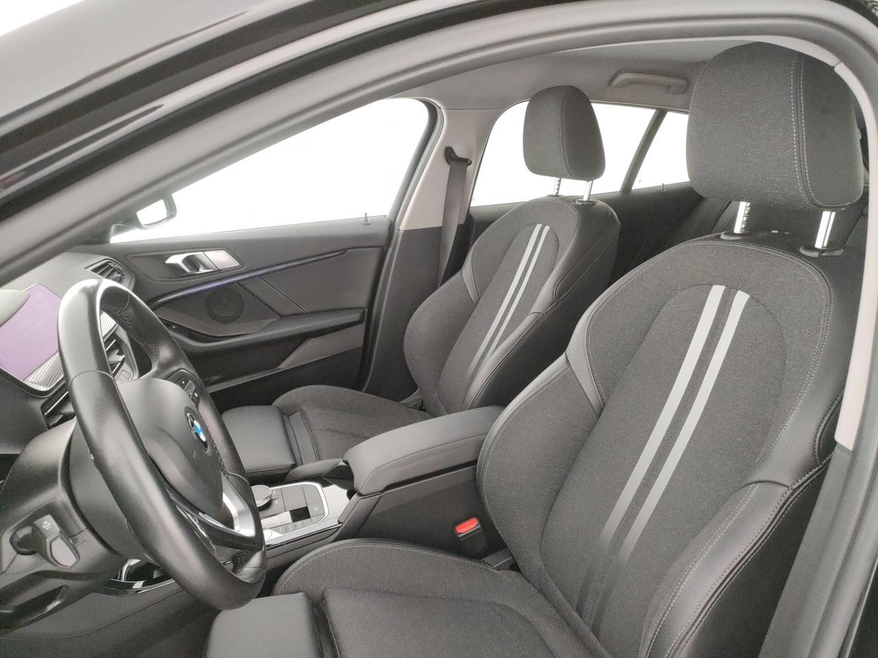 BMW 116d Sport auto