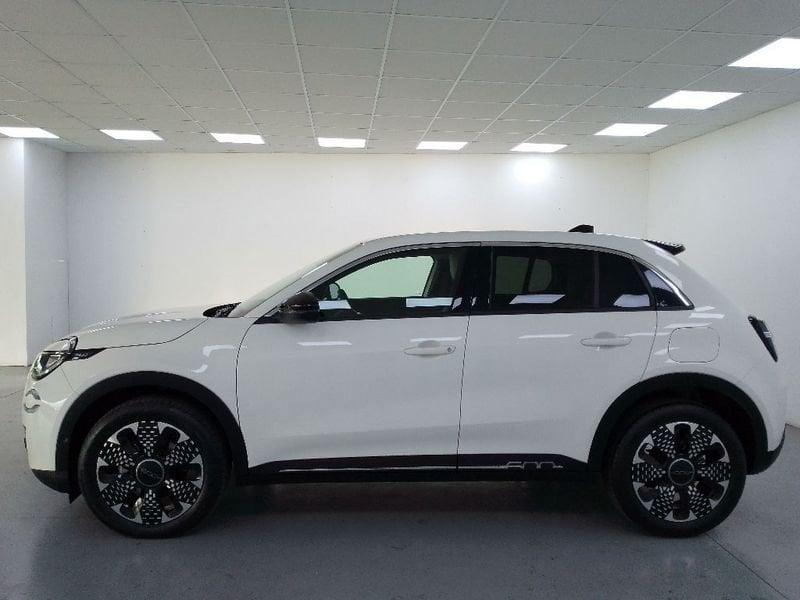 FIAT 600 1.2 hybrid La Prima 110cv auto