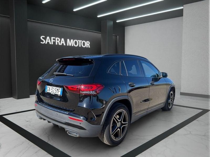 Mercedes-Benz GLA GLA 180 d Automatic Premium