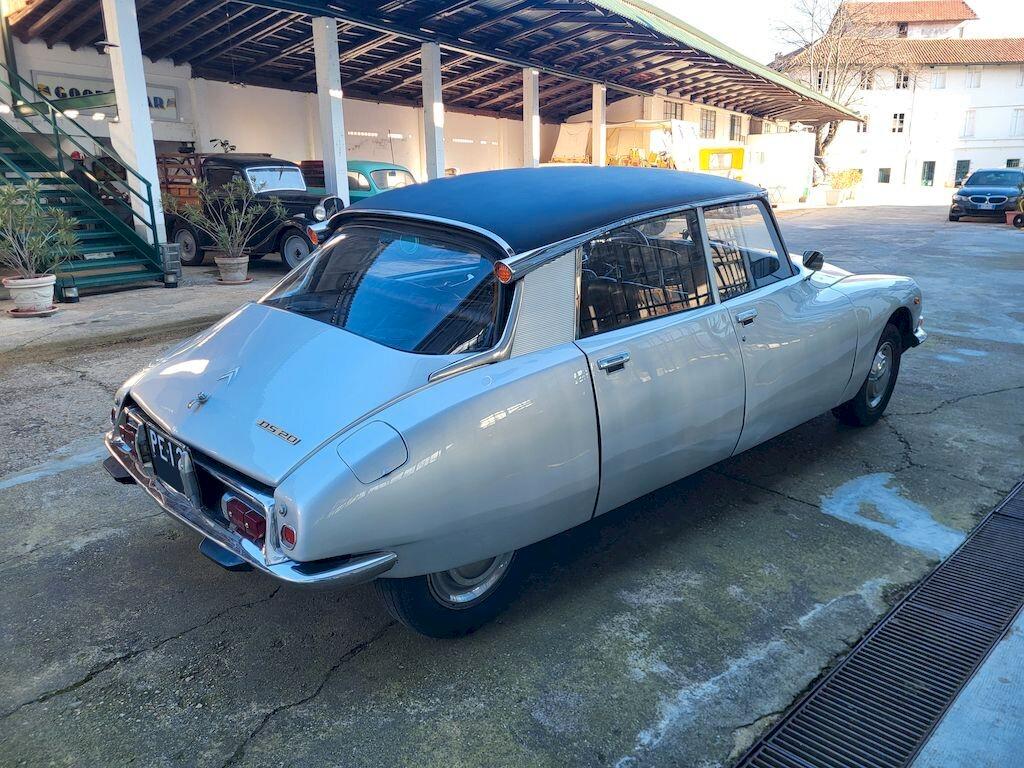 Citroen DS 20 Berlina – 1974