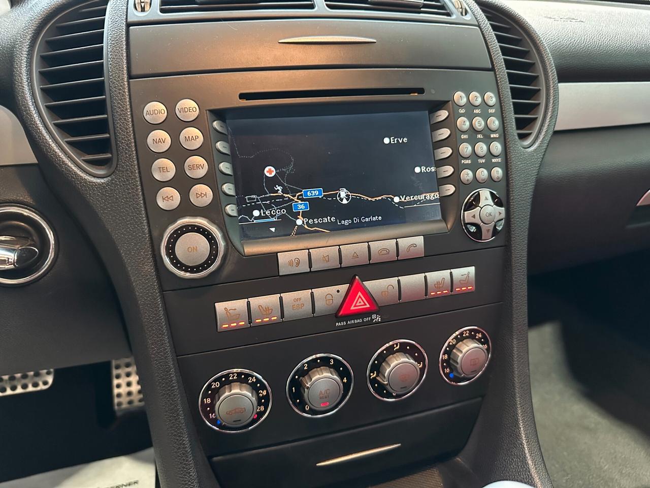 Mercedes-Benz SLK-Klasse SLK 280 AMG- CERCHI DA 19' - AIRSCARF
