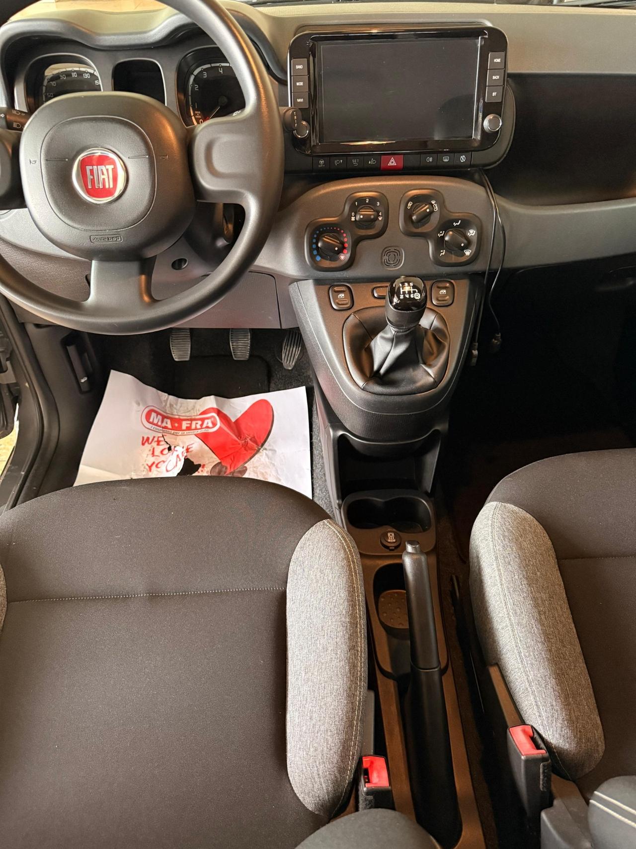 Fiat Panda 1.0 FireFly S&S Hybrid City Cross