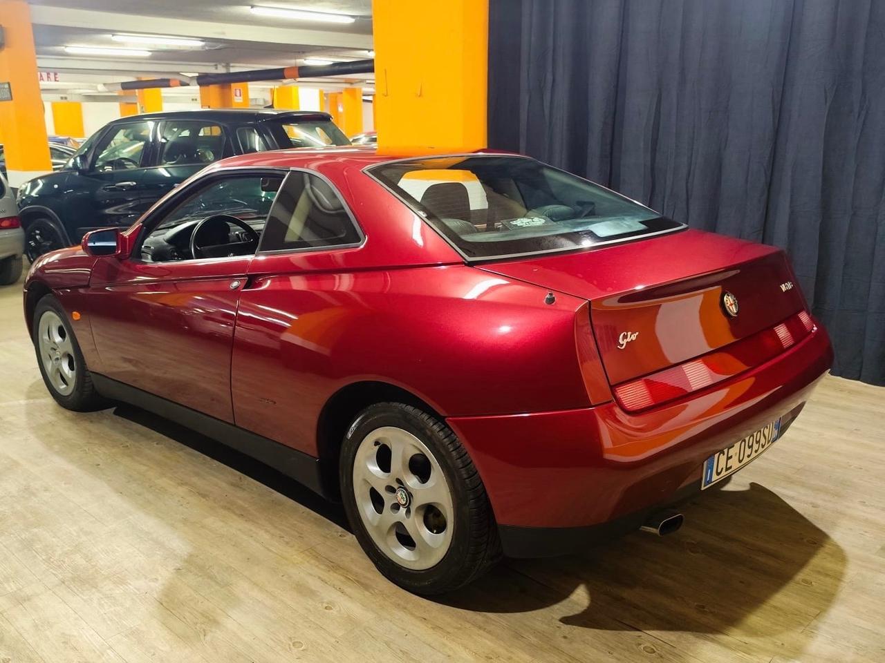 ALFA ROMEO GTV 916 2.0 V6 TURBO IN CONDIZIONI DA VETRINA.