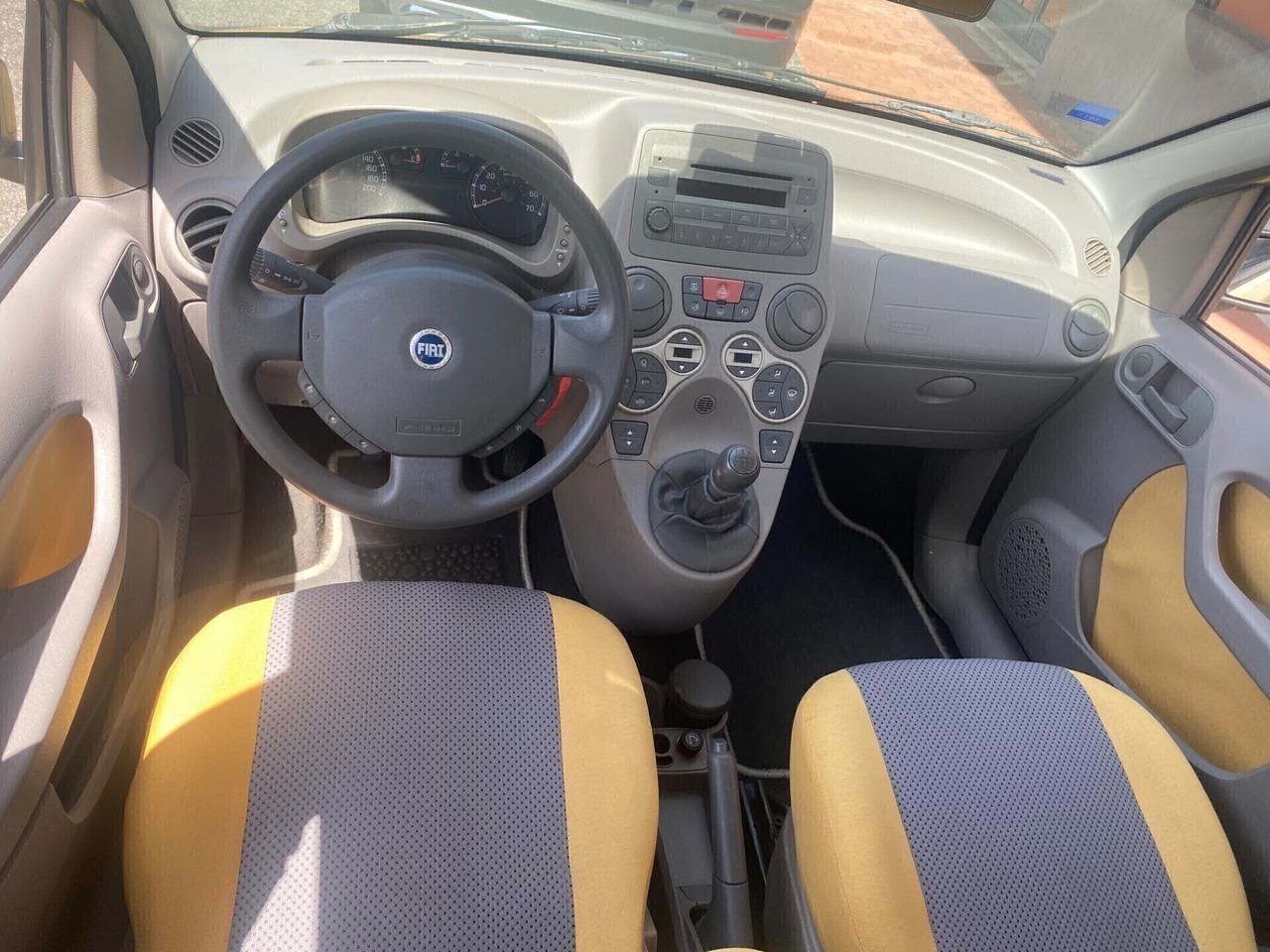 Fiat Panda 1.2 4x4 Climbing 60cv 2005