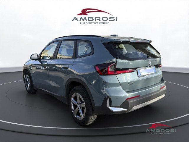 BMW X1 sDrive 18d auto