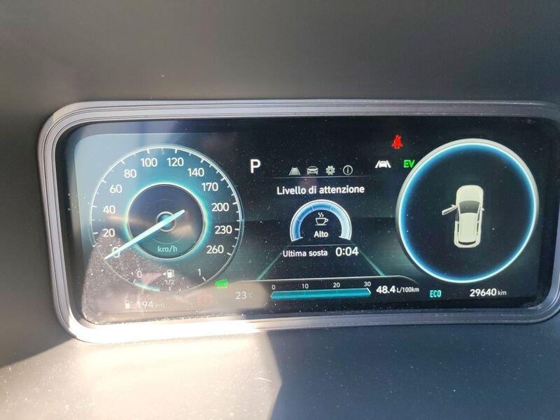 Hyundai Kona I 2021 1.6 gdi hev Xline 2wd 141cv dct