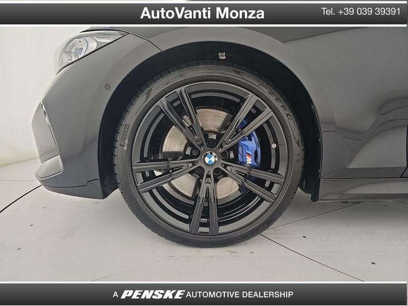 BMW Serie 3 320d 48V xDrive Touring Msport