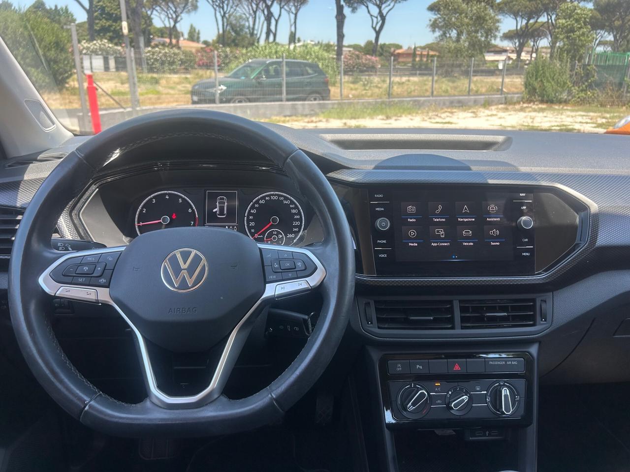 Volkswagen T-Cross 1.0 TSI Style BMT