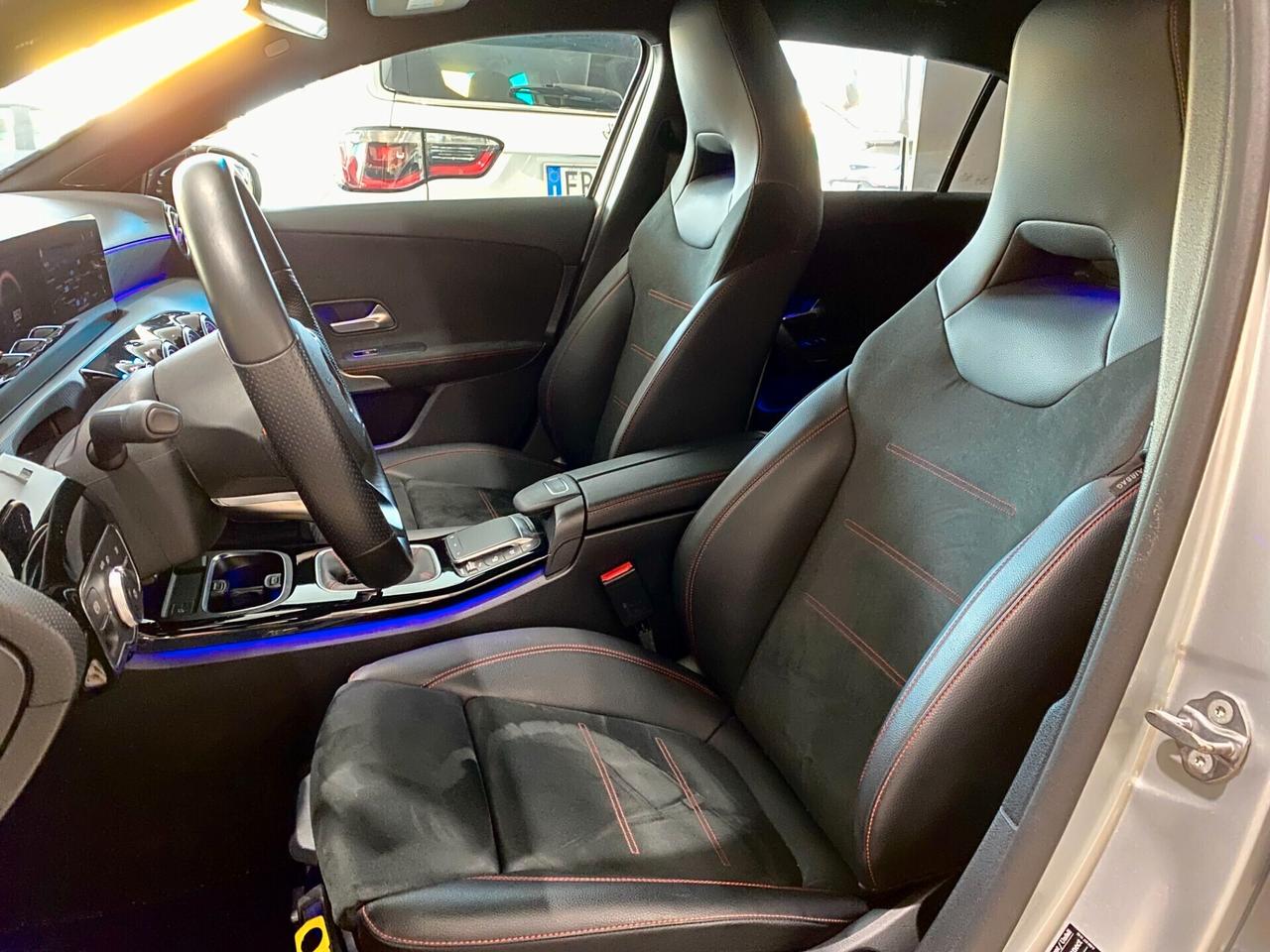 Mercedes-benz A 180 d Premium AMG-12/2020
