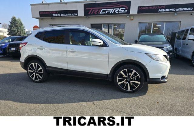 NISSAN Qashqai 1.5 dCi 360 TEKNA UNICO PROP. - NEOPATENTATI
