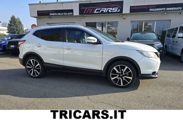 NISSAN Qashqai 1.5 dCi 360 TEKNA UNICO PROP. - NEOPATENTATI