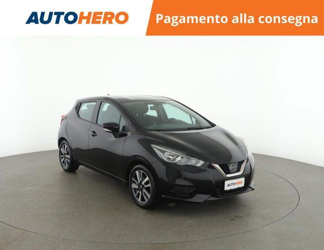 NISSAN Micra 1.0L 12V 5 porte Acenta