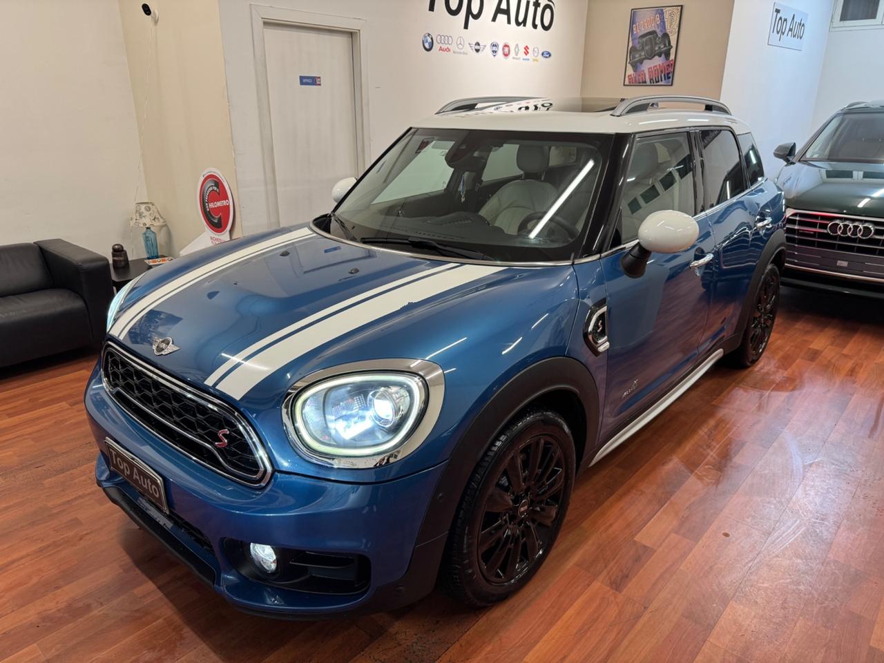 MINI COOPER SD COUNTRYMAN ALL4 AUT. / TETTO