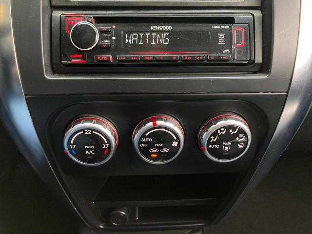 FIAT Sedici 1.9 MJT 4x4 Emotion