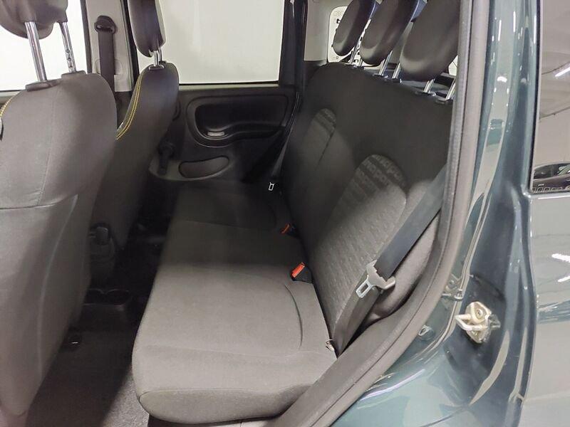 FIAT Panda Cross Panda Cross 1.0 FireFly S&S Hybrid