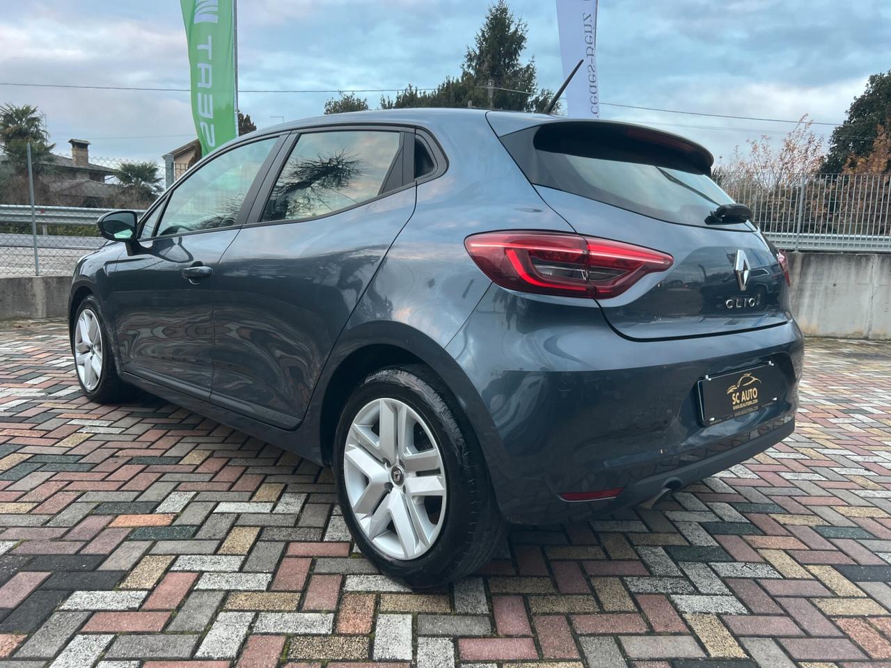 Renault Clio TCe 90 CV 5 porte Business Tua a rate