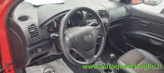 KIA Picanto 1.0 12V Easy Bi-Fuel