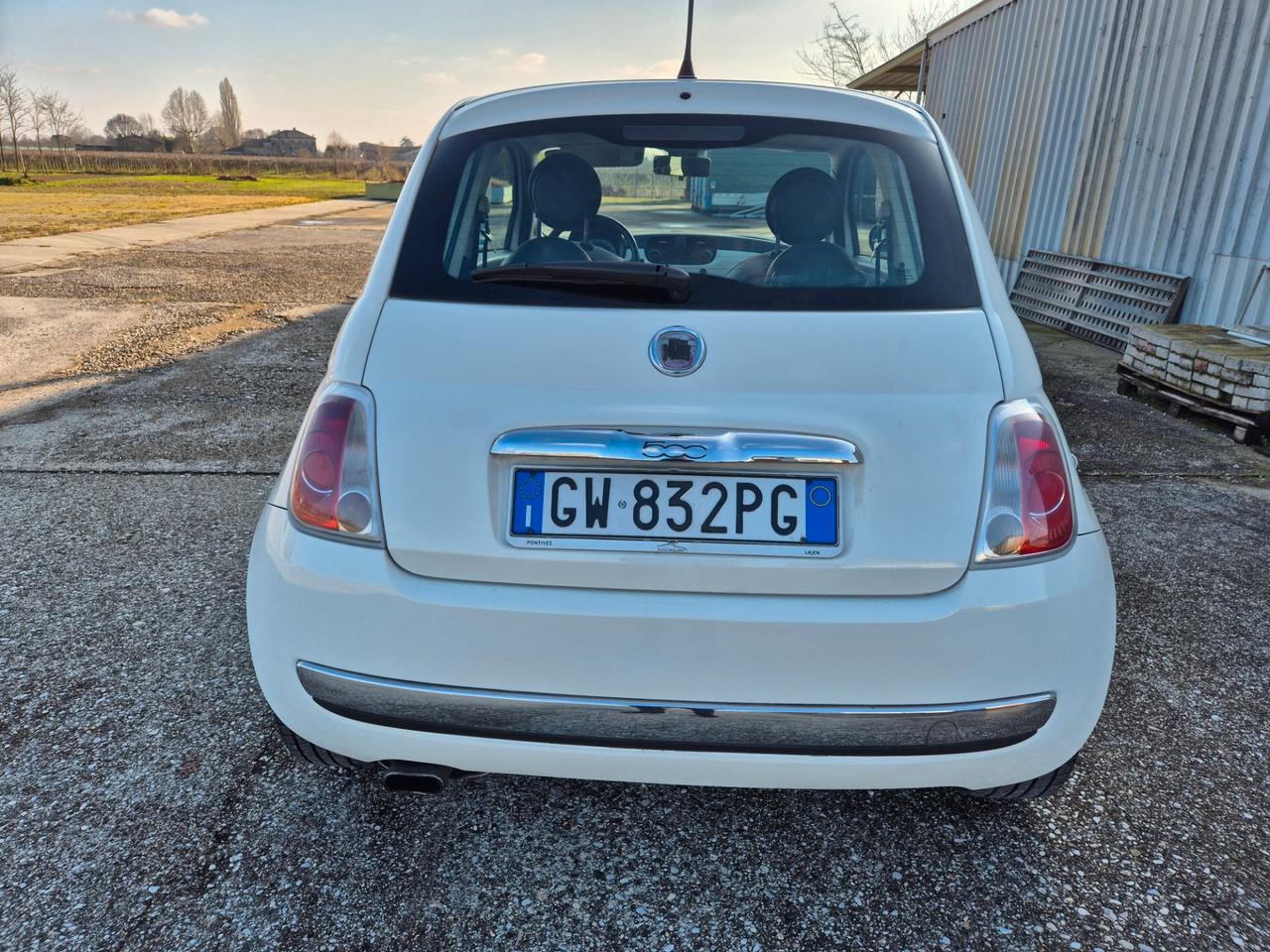 Fiat 500 1.3 Multijet 16V 75CV Pop