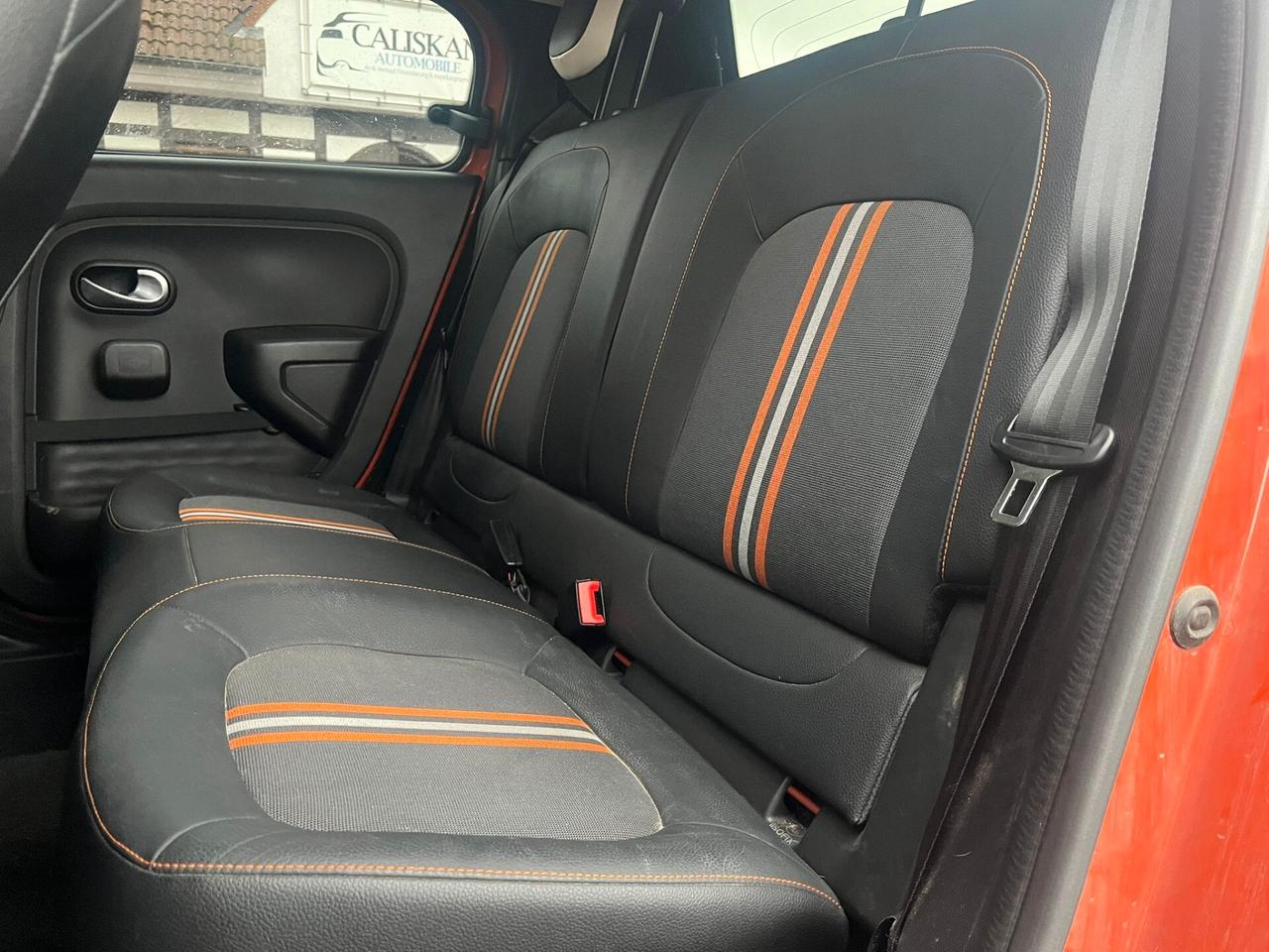 Renault Twingo TCe 90 CV EDC Intens