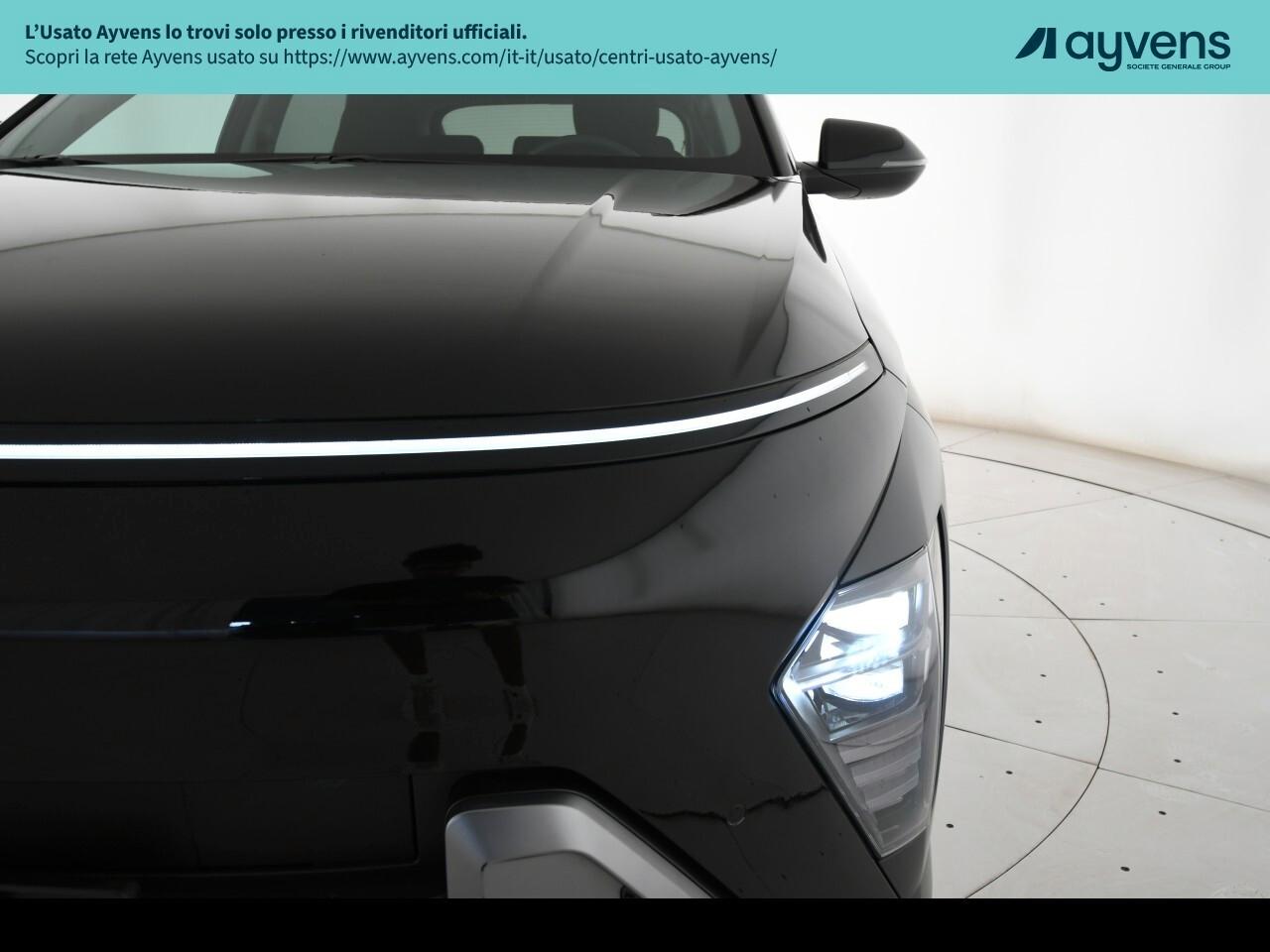 Hyundai Kona 1.6 HEV DCT XLine