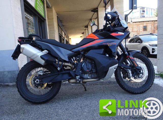 KTM 890 Adventure 2023 SOLO 9.500 KM