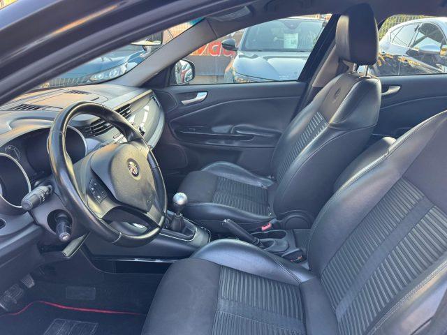 ALFA ROMEO Giulietta 1.4 Turbo MultiAir Exclusive