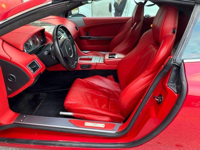 ASTON MARTIN DB9 Volante Touchtronic