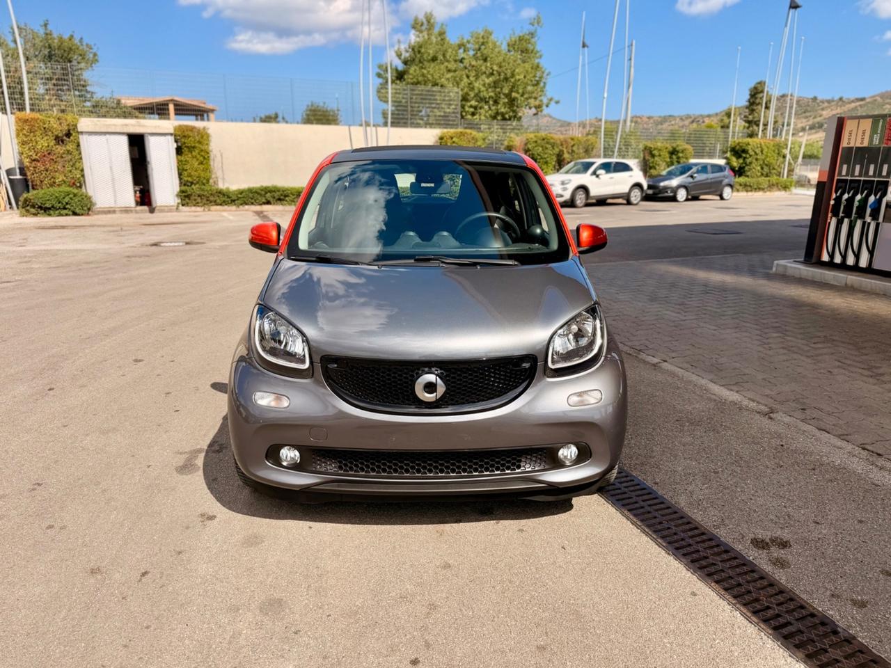 Smart ForFour 90 0.9 Turbo Prime