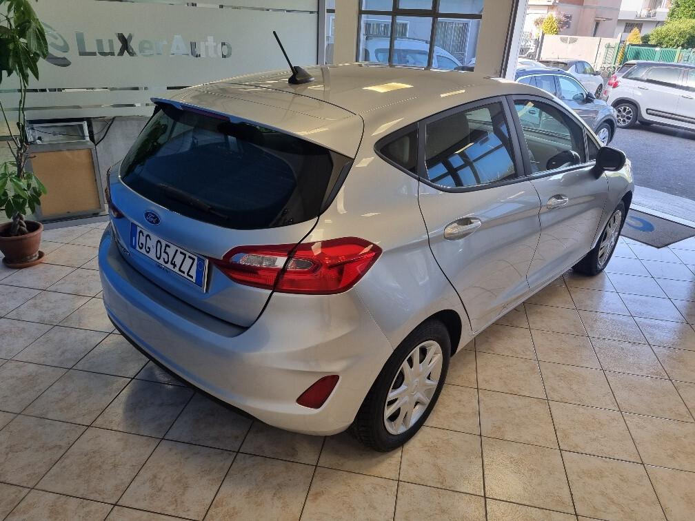 Ford Fiesta 1.1 75 CV GPL 5 porte Business