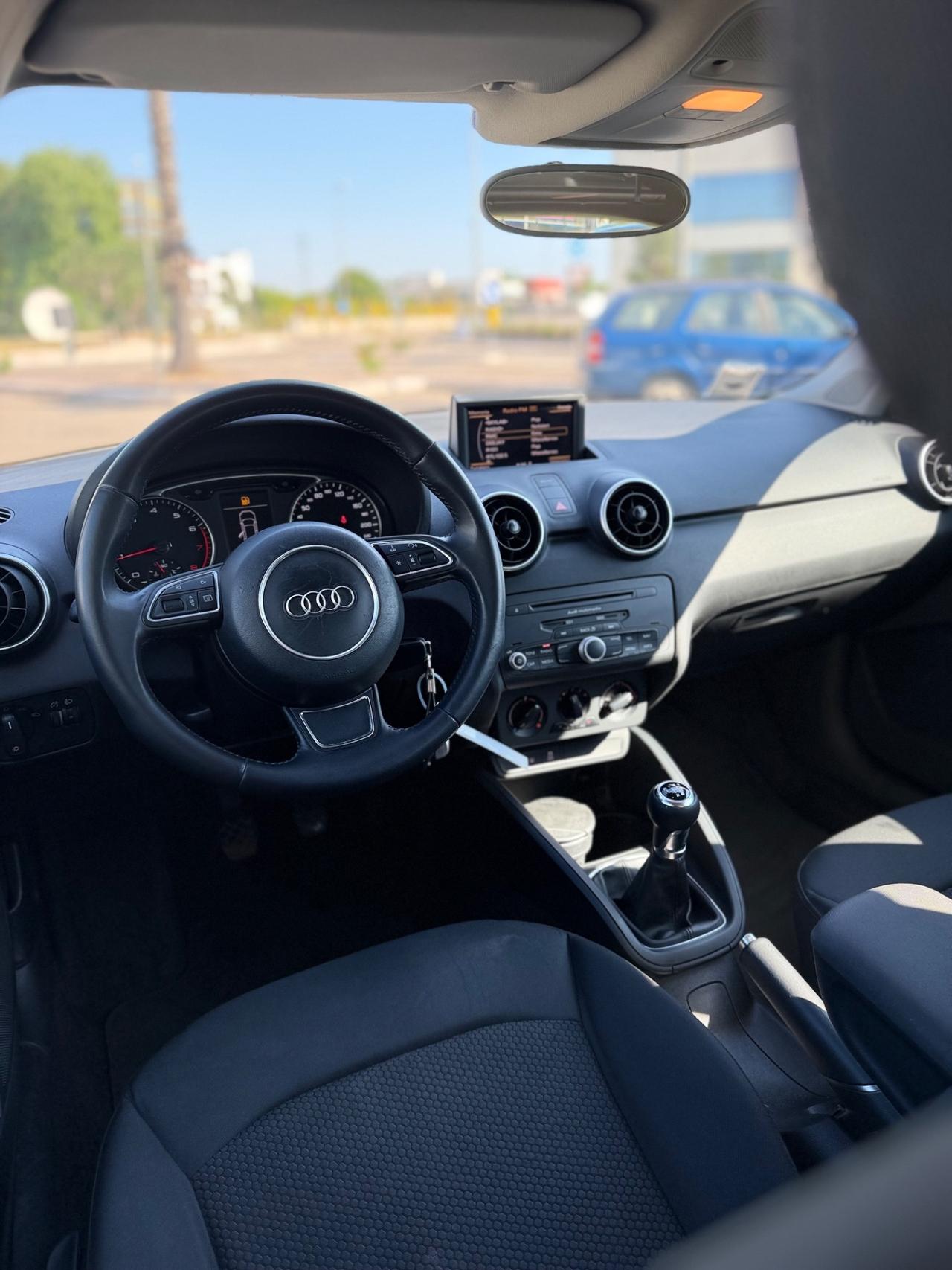 Audi A1 1.2 TFSI Ambition