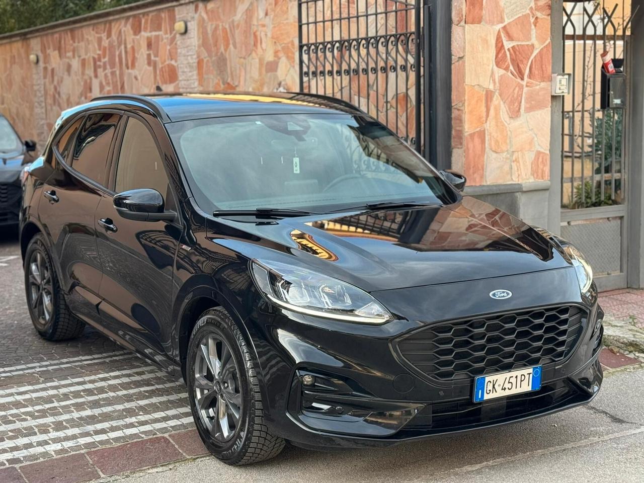 Ford Kuga 1.5 EcoBlue 120 CV aut. 2WD ST-Line