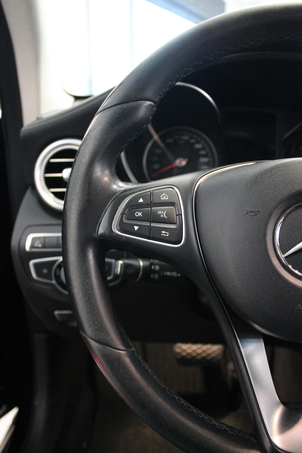 Mercedes-benz GLC 250 GLC 250 d 4Matic Executive
