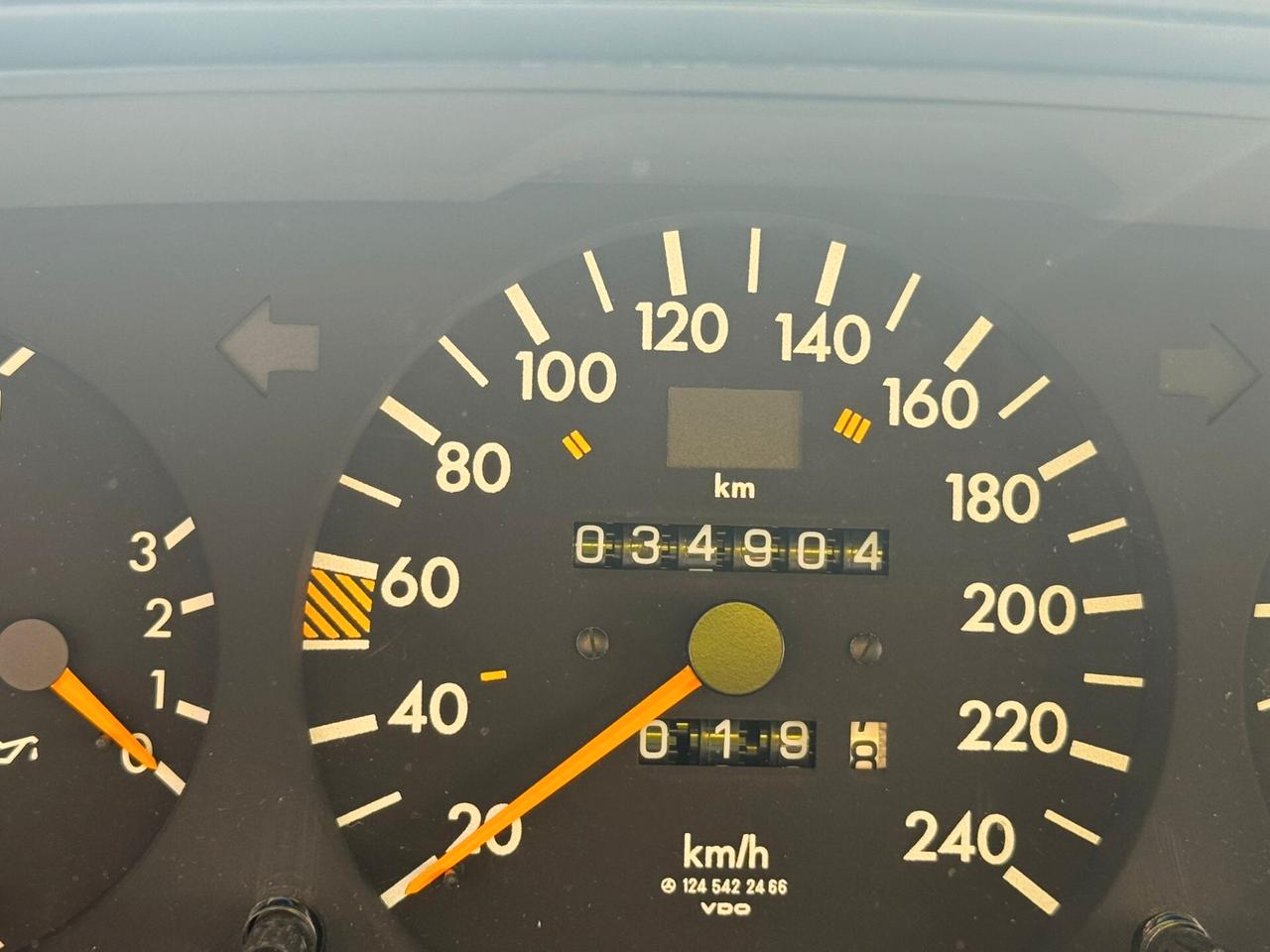 Mercedes-benz E 300 W124 300E 4 MATIC