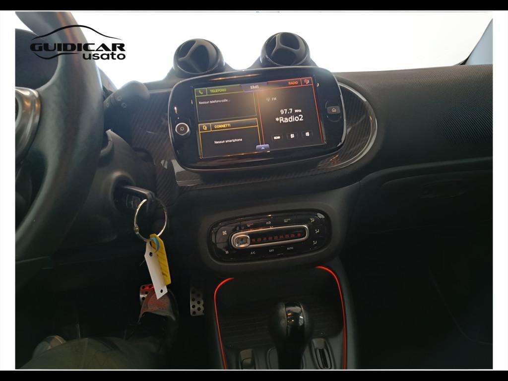 SMART Fortwo III 2020 - Fortwo eq mattrunner 22kW