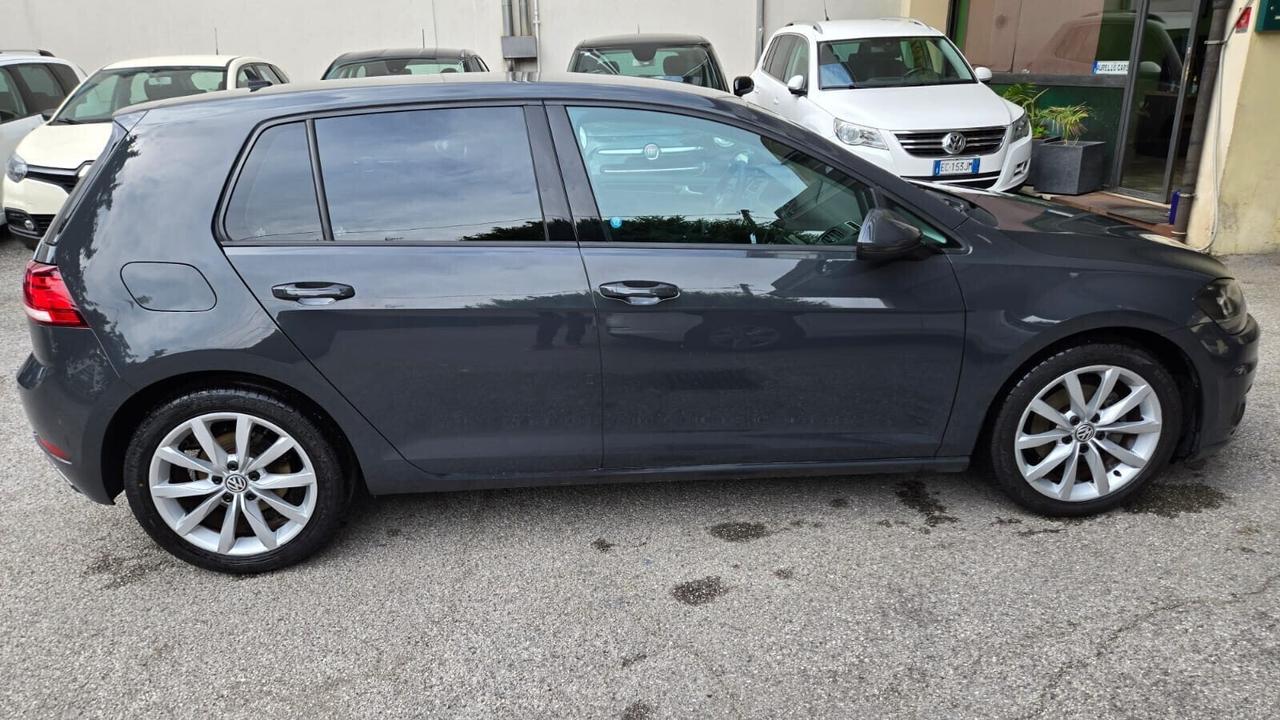 Volkswagen Golf 7.5 R-Line 1.6 TDI 115CV DSG Highl
