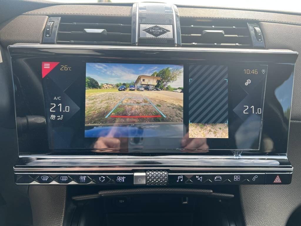 Ds 7 Crossback BlueHDi 130 aut. Performance Line+