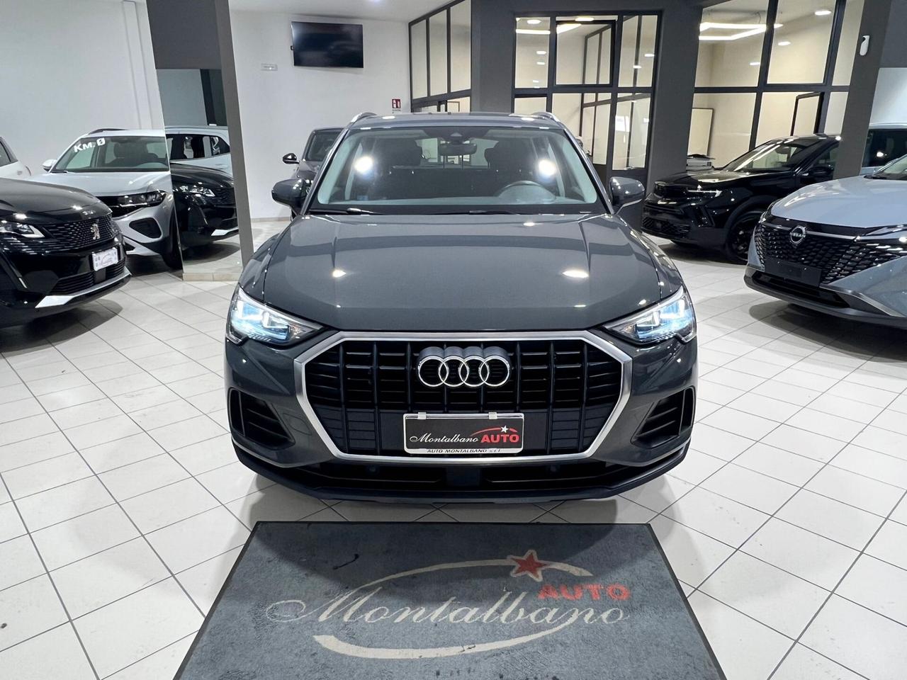 Audi Q3 35 TDI S tronic Business Advanced
