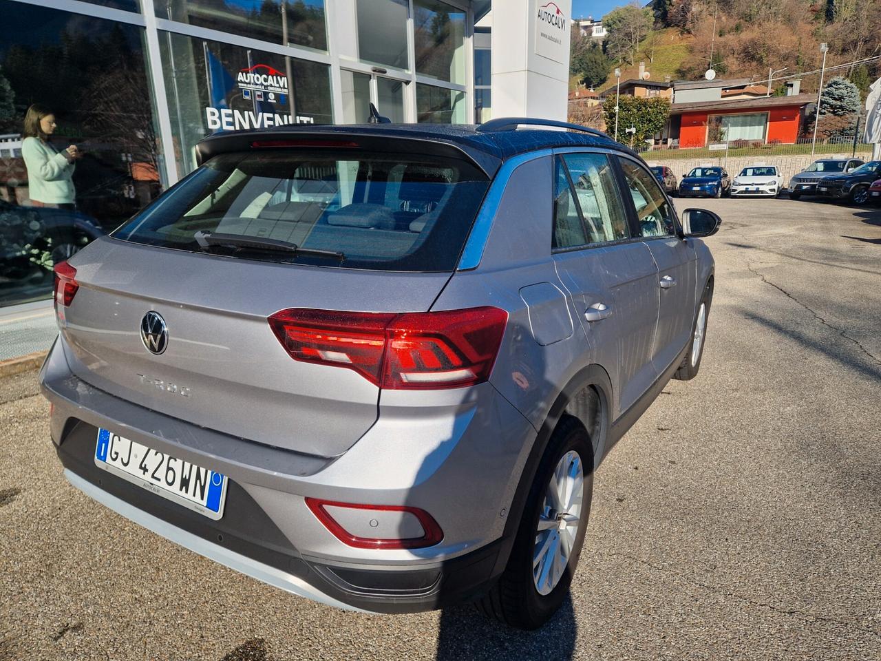 Volkswagen T-Roc 2.0 TDI SCR Life