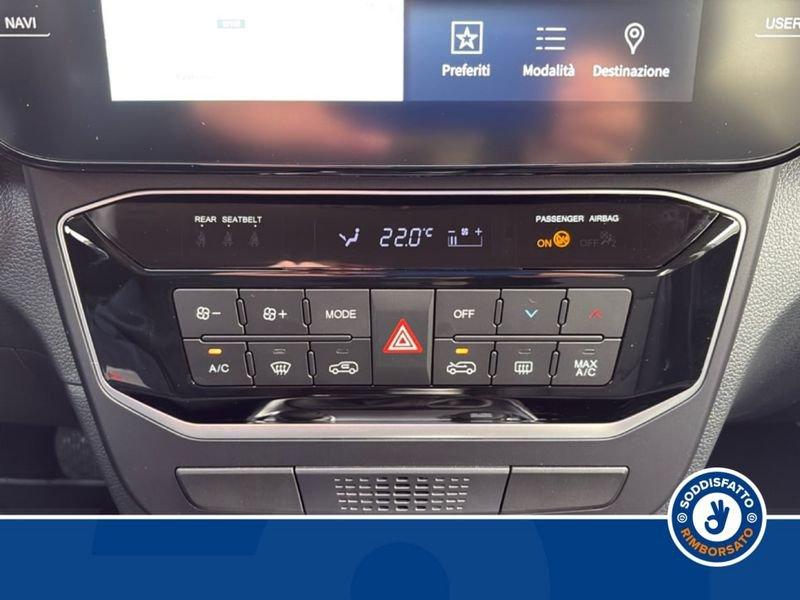 KGM Tivoli Style 1.5 Turbo GDI 163 CV