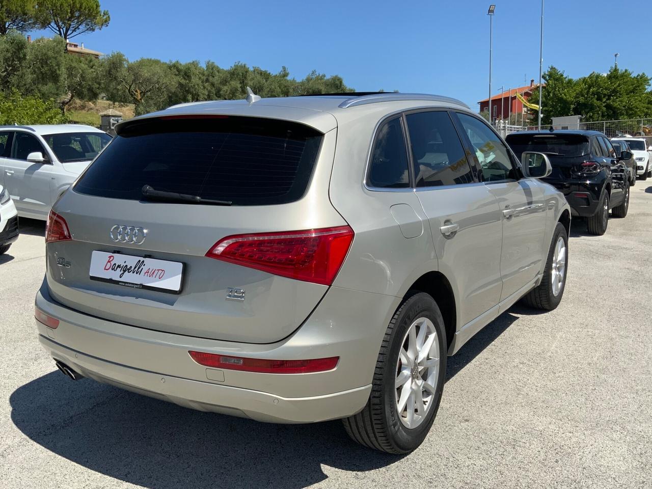 Audi Q5 2.0 TDI 170CV quattro Advanced Plus