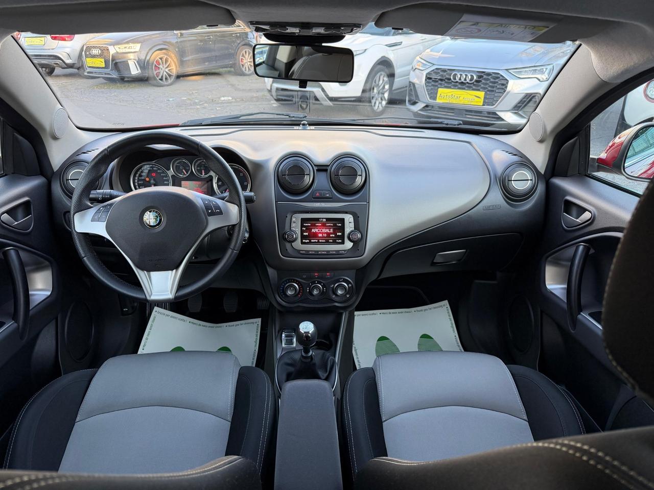 Alfa Romeo MiTo 1.3 JTDm 85 CV Distinctive