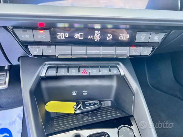 AUDI A3 SPB 35 TDI S tronic S line edition