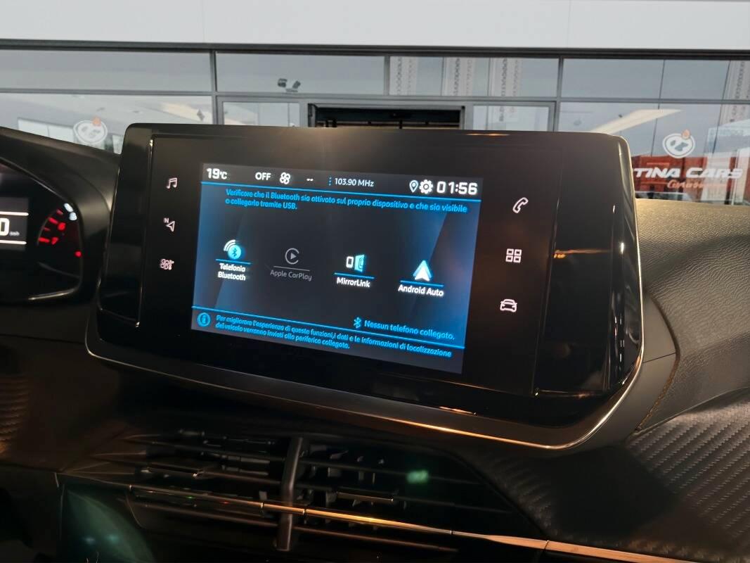 Peugeot 2008 1.2 puretech Active Pack s&s 100cv Con CARPLAY